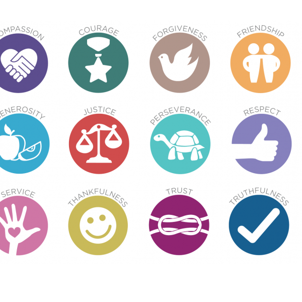 Values Logos (stickers) - Imaginor