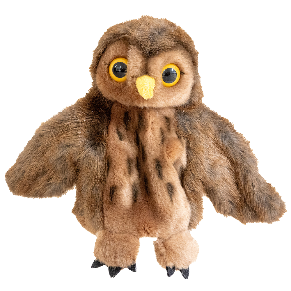 Oscar-The-Owl-Puppet