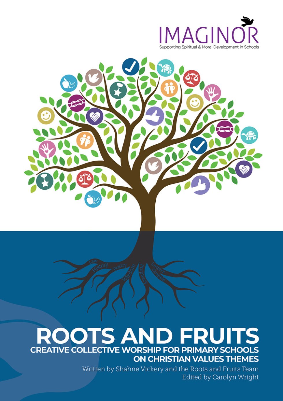 Roots and Fruits - Volume 1 - Imaginor