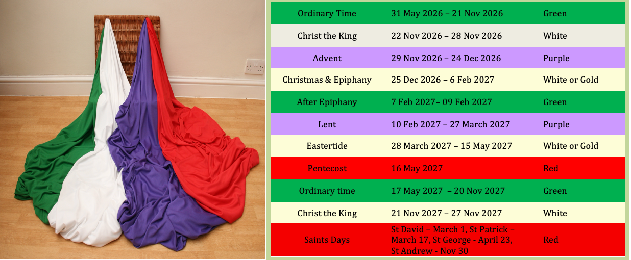 Church Seasons